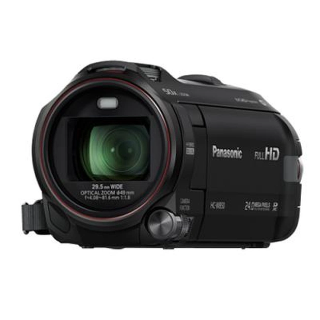 Цифрова відеокамера Panasonic HC-W850EE-K - picture 9