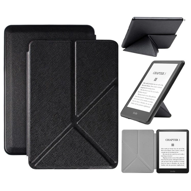 Чохол до електронної книги Armorstandart Amazon Kindle Paperwhite 12th Gen 2024 Black (ARM83838) - picture 9
