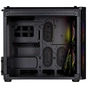 Корпус Corsair 280X RGB Tempered Glass Black (CC-9011135-WW) - зменшене зображення 4