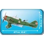 Конструктор Cobi Друга Світова Війна Літак PZL Карась P-23B, 280 деталей (COBI-5522) - зменшене зображення 9