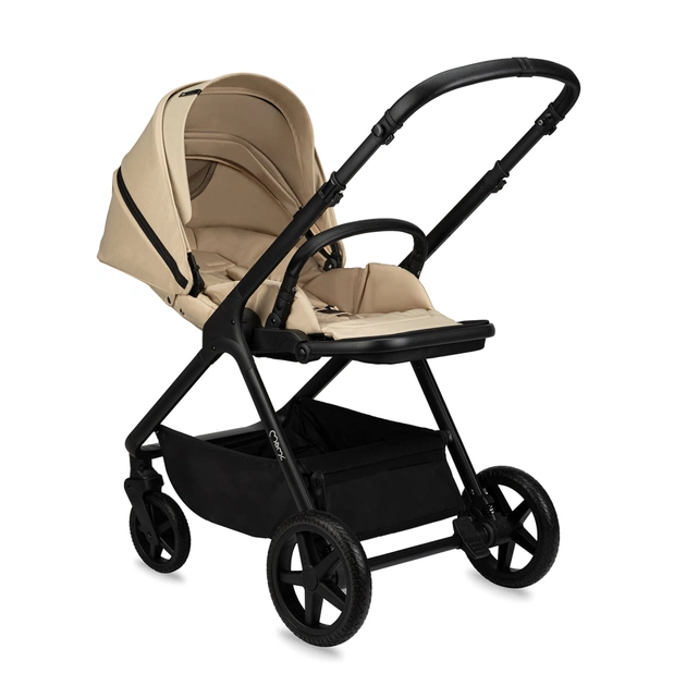 Коляска MoMi 2 в 1 GISELLE (beige) (WOSP00036) - picture 7