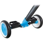 Дитячий велосипед Globber Learning Trike 2 в 1, синій (735-101) - зменшене зображення 9