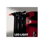 Цвяхозабивач Einhell FIXETTO 18/50 N, PXC, 18В, 500 цвяхів в комплекті (50мм), LED (без АКБ і ЗП) (4257795) - уменьшенное изображение 3