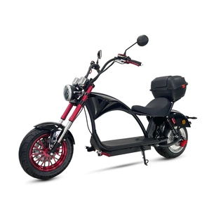 Електробайк Atlas Rio Black (2007) зображення 1