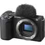 Цифровий фотоапарат Sony Alpha ZV-E10M2 body black (ZVE10M2B.CEC) - зменшене зображення 2