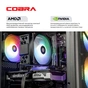 Персональний комп'ютер COBRA Advanced (A87F.32.H2S2.55.22830) - уменьшенное изображение 4