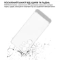 Чохол до мобільного телефона BeCover Anti-Shock Samsung Galaxy S26 Ultra SM-S948 Transparent (714890) - зменшене зображення 4