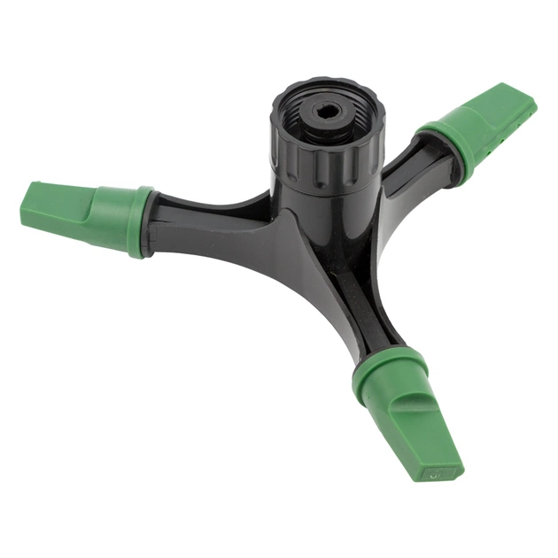 Зрошувач Grad круговий на пластиковому кілочку з боковою подачею (ABS) (5014115) - picture 7