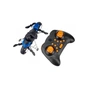 Радіокерована іграшка ZIPP Toys Квадрокоптер Flying Motorcycle Blue (RH818 blue) - зменшене зображення 2