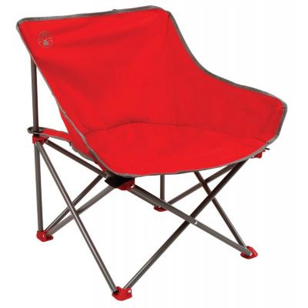 Крісло складане Coleman Kickback Chair (Red) (2000022413) - изображение 1