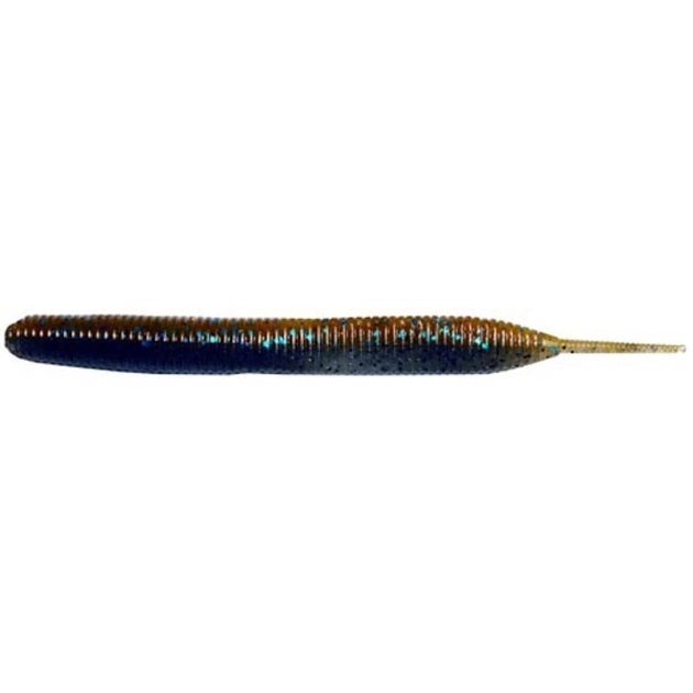 Силикон рыболовный Keitech Sexy Impact 2.8" 405 Smoke Cinnamon (1551.01.58) - изображение 1