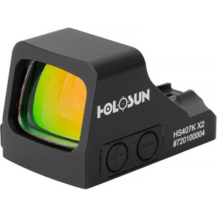 Коліматорний приціл Holosun HS407K X2 (747233) зображення 1