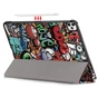 Чохол до планшета BeCover Smart Case Apple iPad Pro 11 2020/21/22 Graffiti (705328) - зменшене зображення 4