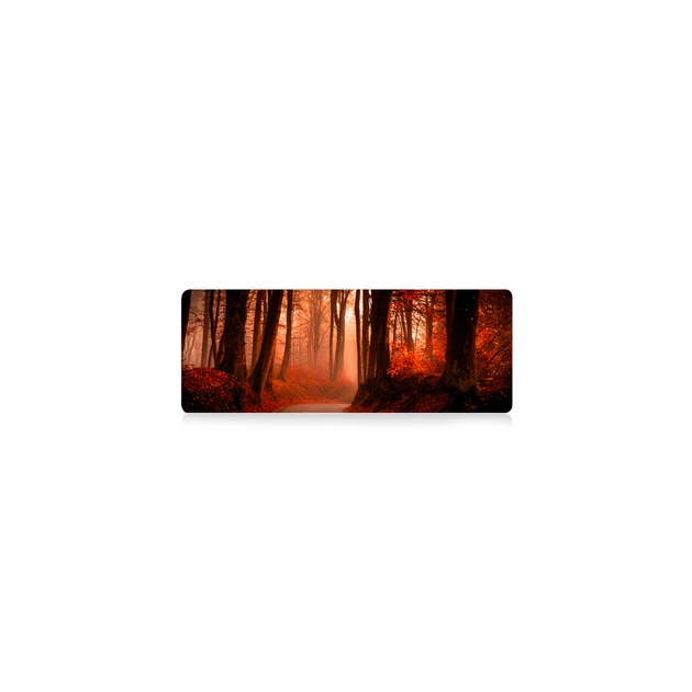 Килимок для мишки Voltronic Red forest (AR372) - зображення 1