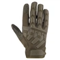 Тактичні рукавички 2E Full Touch L зелені (2E-TACTGLOFULTCH-L-OG) - зменшене зображення 1
