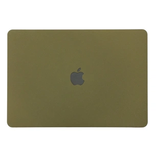Чохол до ноутбука Armorstandart 13.3" MacBook Air 2018 (A2337/A1932/A2179) Hardshell Army Green (ARM58960) зображення 1