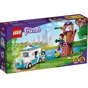 Конструктор LEGO Friends Машина швидкої ветеринарної допомоги (41445) - зменшене зображення 1