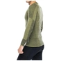 Термокофта Ortovox 230 Competition Long Sleeve Mns wild herbs - XL - оливковий (025.001.1033) - зменшене зображення 4