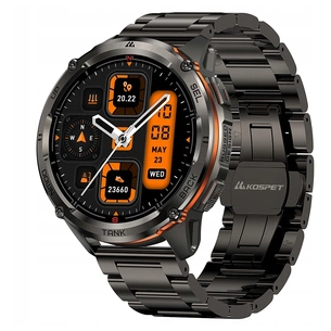 Смарт-годинник KOSPET Tank T3 ULTRA 2 SE BLACK (6974958251170) зображення 1