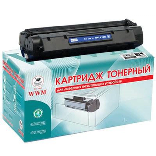 Картридж WWM для HP LJ 1300/1300n (LC18N) - изображение 1