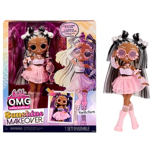 Лялька L.O.L. Surprise! серії O.M.G. Sunshine Makeover - Світчез (589440) зображення 1