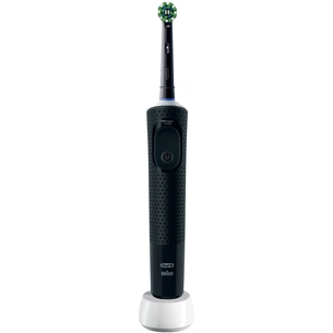 Електрична зубна щітка Oral-B D103.413.3 PRO Black зображення 1
