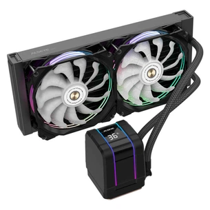 Система рідинного охолодження Alseye M240-B (AS.02.01.0047) зображення 1