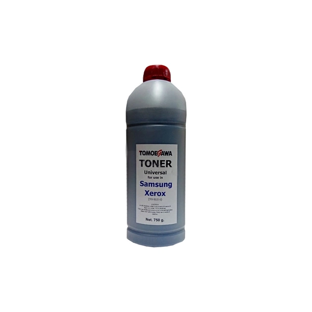 Тонер Samsung/Xerox UNIVERSAL (750г) Tomoegawa (TG-SUT-1) - изображение 1