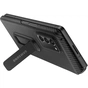 Чeхол-накладка Samsung Aramid Cover для Samsung Galaxy Fold 2 SM-F916 Black (EF-XF916SBEGRU) - уменьшенное изображение 5