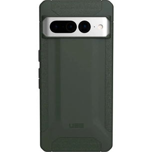Чохол-накладка Urban Armor Gear Scout для Google Pixel 7 Pro Olive Drab (614002117272) зображення 1