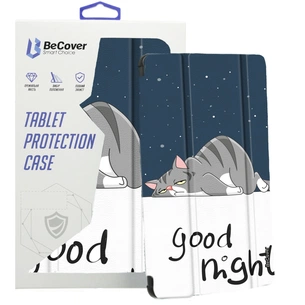 Чохол до планшета BeCover Smart Case Lenovo Tab M10 Plus TB-125F (3rd Gen)/K10 Pro TB-226 10.61" Good Night (708309) зображення 1