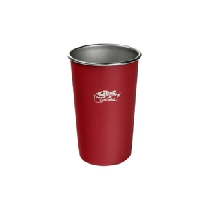 Чашка туристична Tramp 450 мл червона (TRC-099 red) зображення 1