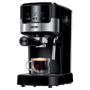 Ріжкова кавоварка еспресо MPM MKW-13M зображення 1
