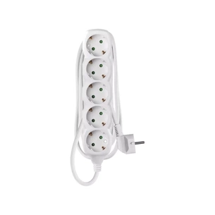 Мережевий подовжувач EMOS P0521R зображення 1