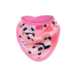 Нагрудничок Akuku з кишенею, Їжачок (A0520) изображение 1