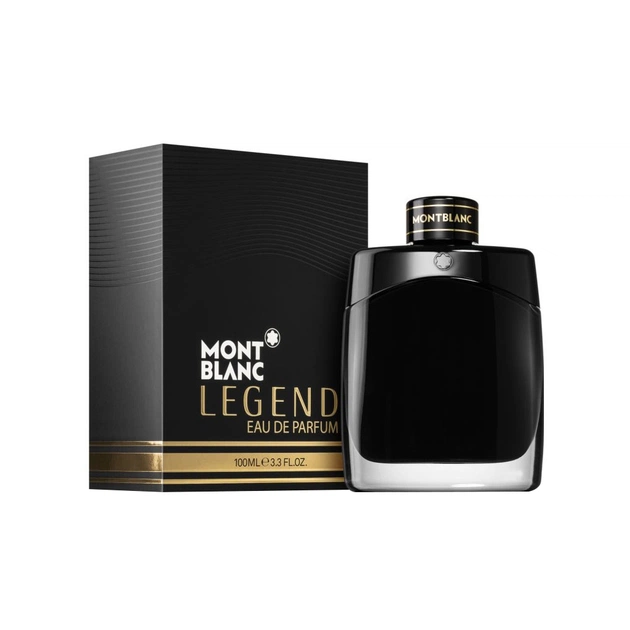 Парфумована вода Montblanc Legend Eau De Parfum 100 мл (3386460118125) - изображение 1