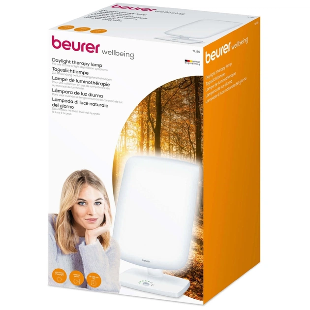 Лампа денного світла Beurer TL 90 - изображение 4