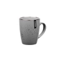Чашка Ardesto Bagheria 360 мл Grey (AR2936GREY) - зменшене зображення 1