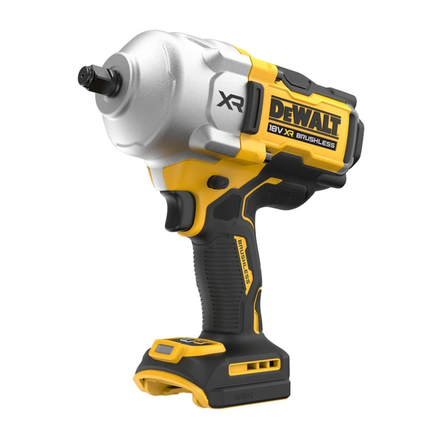 Гайковерт DeWALT 18V XR Li-lon, безщітковий, 1626 Нм, кейс TSTAK (без АКБ та ЗП) (DCF961NT) - зображення 1