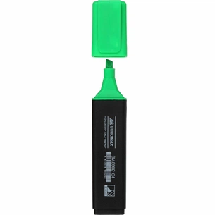 Маркер JOBMAX текстовий, зелен, 2-4 мм, вод.ос Buromax (BM.8902-04) зображення 1