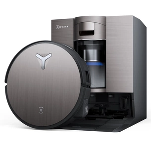 Пилосос Ecovacs Deebot X11 OMNICYCLONE (DEX99-1 BROWN) зображення 1