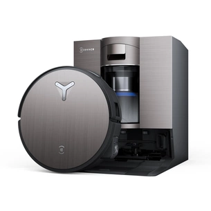 Пилосос Ecovacs Deebot X11 OMNICYCLONE (DEX99-1 BROWN) изображение 1