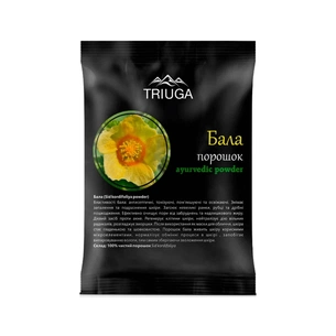 Пудра для тіла Triuga Бала 50 г (4820164641392) зображення 1