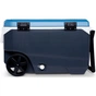 Термобокс Igloo Maxcold Latitude 90 Roller 85 л Blue/Grey (0342233448878) - уменьшенное изображение 3