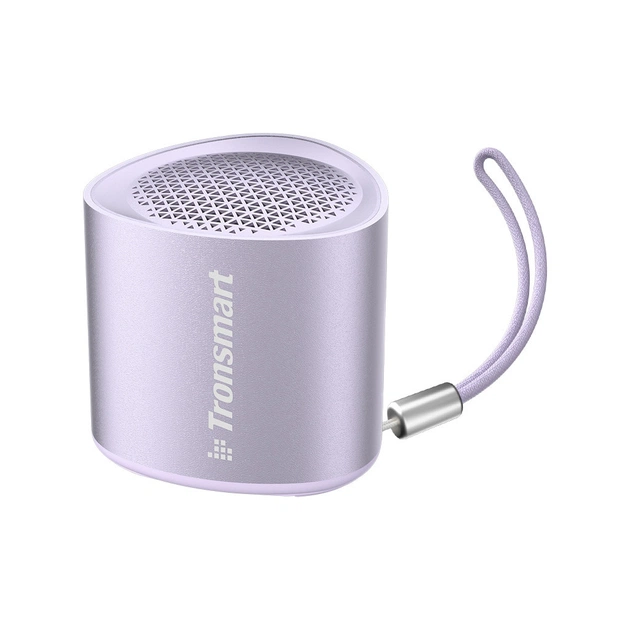 Акустическая система Tronsmart Nimo Mini Speaker Purple (985910) - изображение 1