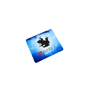 Килимок для мишки Voltronic DOTA2 "Frog" Blue (14857) зображення 1