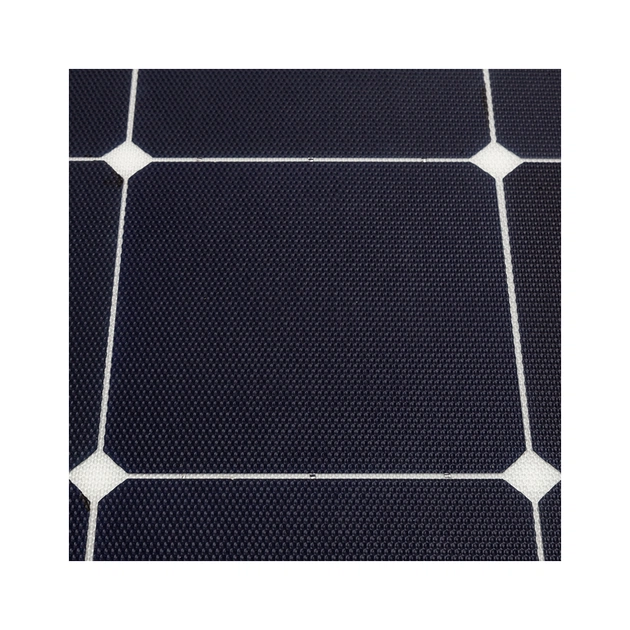 Портативна сонячна панель ECL 120W регулятор USB-C 2xUSB 1xQC 3.0 1550x555x5мм 3.9кг (EC-SP120WBV) - picture 3