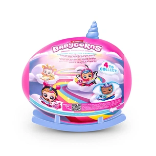 Пупс Babycorns Іграшка-сюрприз E Лялька Слоненя (92107E) зображення 1