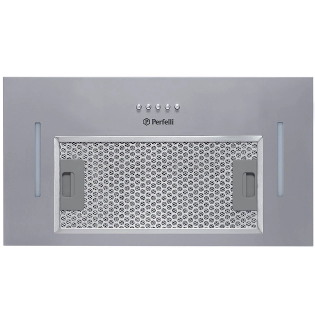 Витяжка кухонна Perfelli BI 5453 I 850 LED Strip - picture 6