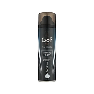 Піна для гоління Golf Home Sensitive 200 мл (8697405605088) зображення 1